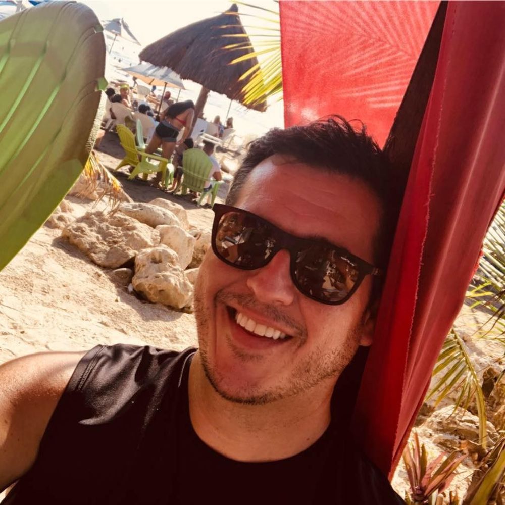 Meet your Posher, Nathan